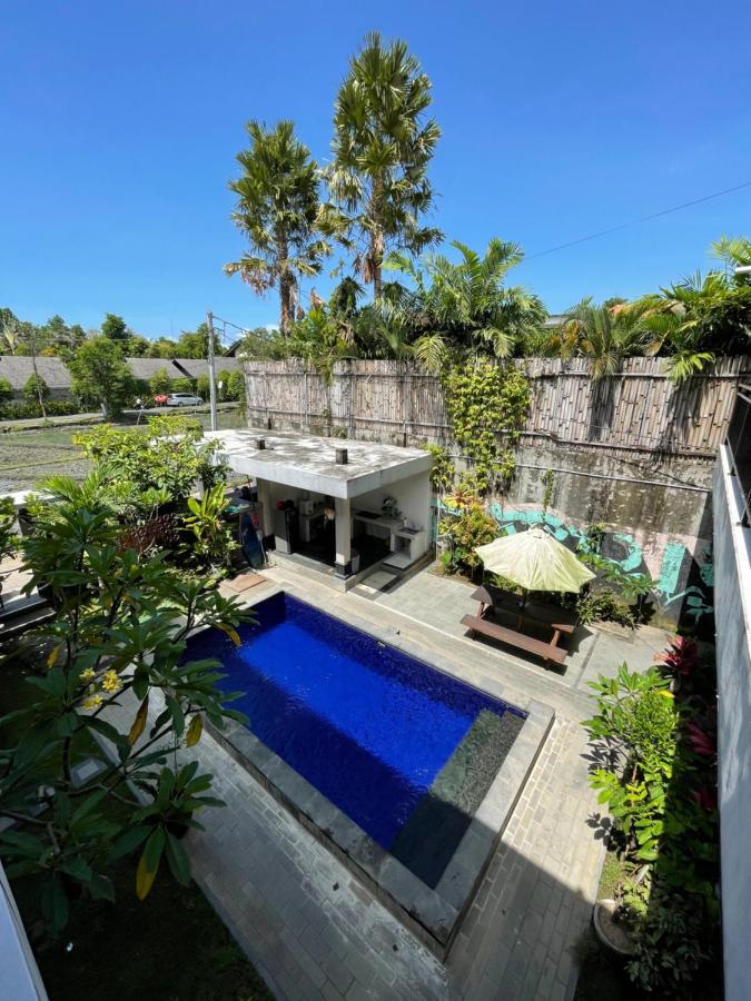 קנגו Tyana Private Room In Batu Bolong 26 מראה חיצוני תמונה