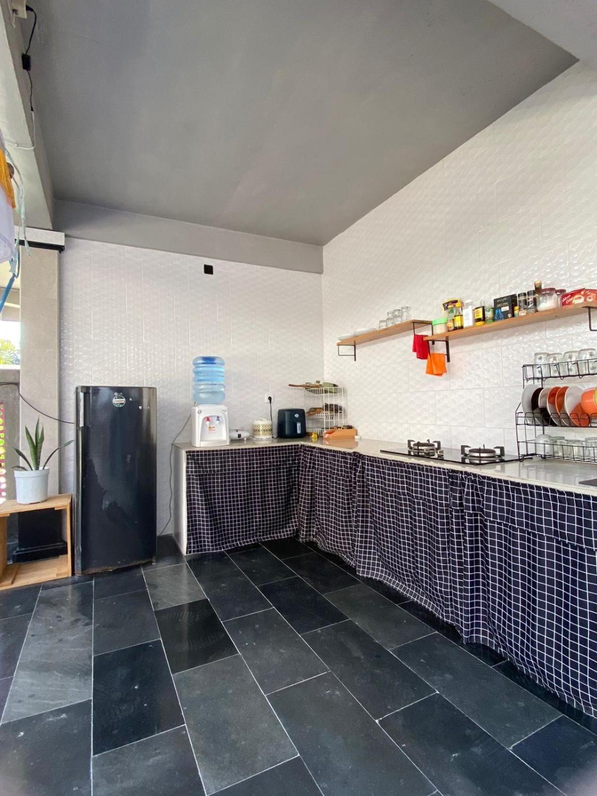 קנגו Tyana Private Room In Batu Bolong 26 מראה חיצוני תמונה